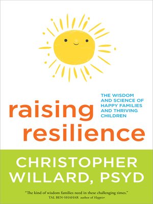 cover image of Raising Resilience